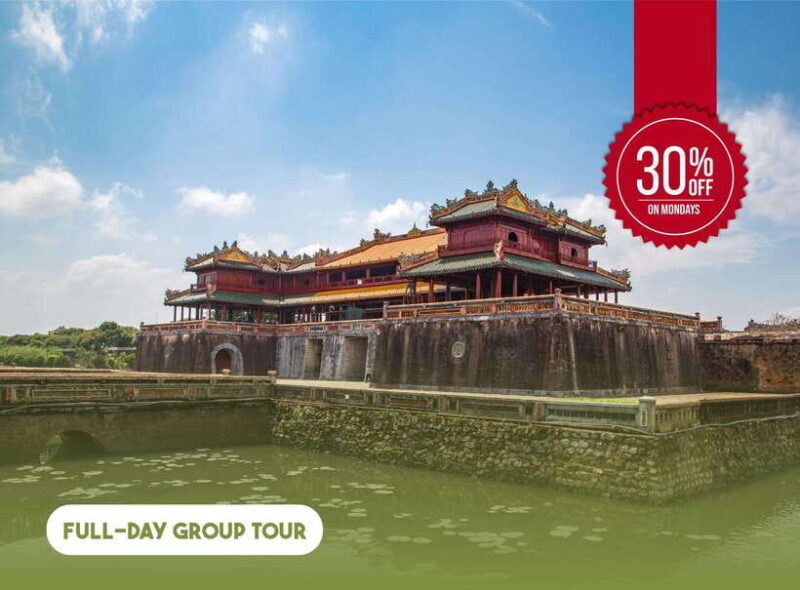 Hoi An: Imperial Hue And Scenic Hai Van Pass Discovery Tour - Practical Tips for Travelers