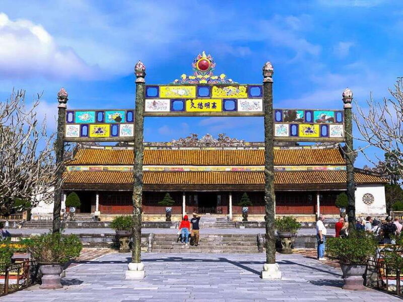 Hoi An: Imperial Hue And Scenic Hai Van Pass Discovery Tour - FAQ