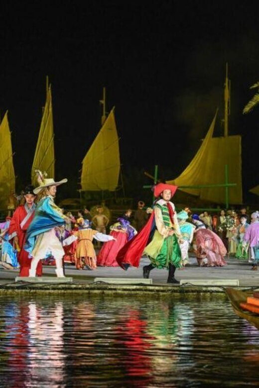 Hoi An Impression Show - Hoi An History - A Closer Look at the Experience