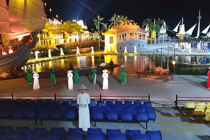 Hoi An Impression show (The real world performance) - Who Should Consider This Tour?