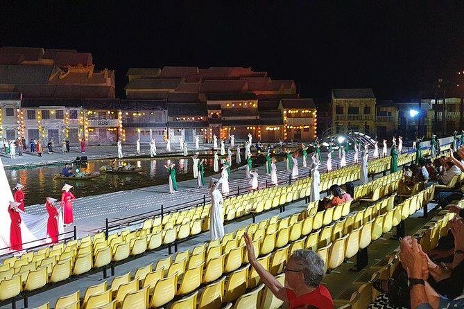 Hoi An Impression show (The real world performance) - An In-Depth Look at the Experience