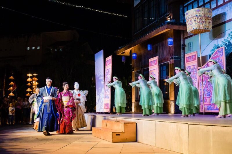 Hoi An: Impression Theme Park and Memories Show Tickets - Exploring Hoi An’s Cultural Treasures: Impression Theme Park and Memories Show Tickets