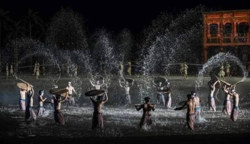 Hoi An: Impression Theme Park and Memories Show Tickets - The Sum Up