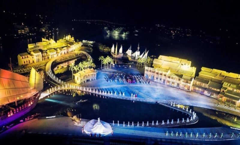 Hoi An: Impression Theme Park and Memories Show Tickets - FAQ