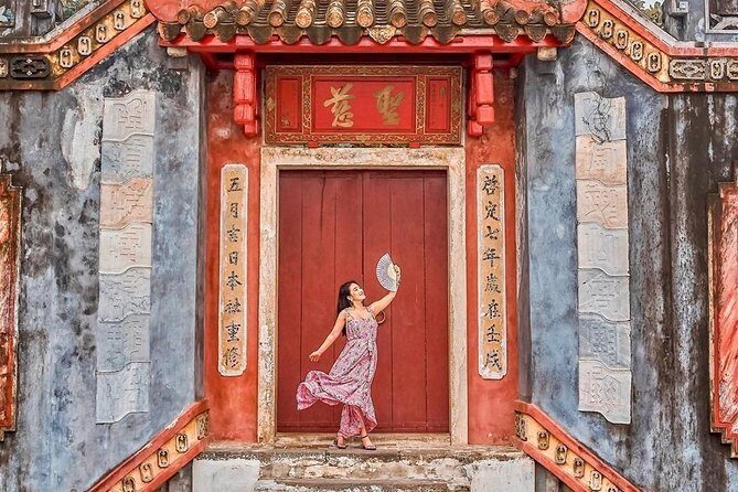 Hoi An Instagram Tour: Most Famous Spots (Private & All-Inclusive) - Transport & Logistics