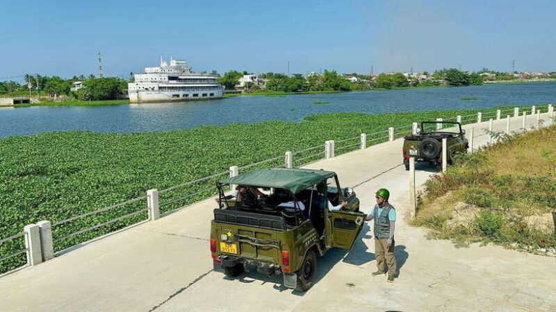 Hoi An Jeep Sunset Adventure: Enjoy Cocktails & Local Food - Why This Tour Offers Great Value