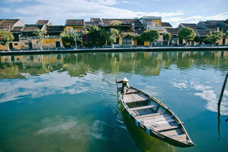 Hoi An: Kayaking Tour of the Waterways - Key Points