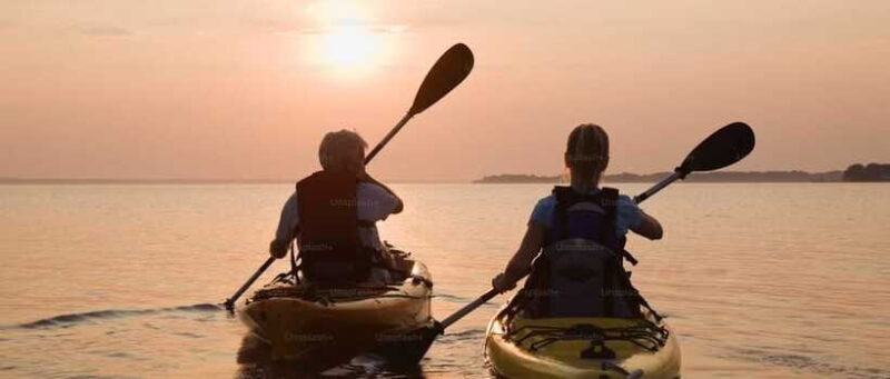 Hoi An: Kayaking Tour of the Waterways - The Sum Up