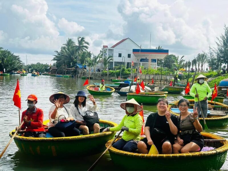 Hoi An: Lady Buddha, Marble Mountains, Coconut & Hoi An Tour - Discover the Highlights of Central Vietnam with the Lady Buddha, Marble Mountains, Coconut & Hoi An Tour