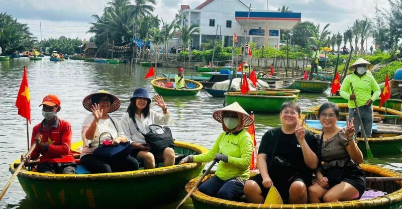 Hoi An: Lady Buddha, Marble Mountains, Coconut & Hoi An Tour - Who Would Love This Tour?