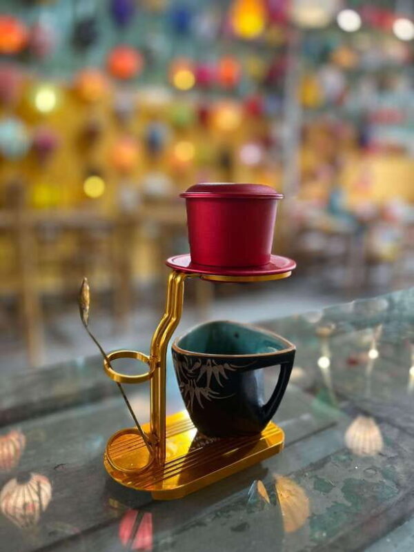 Hoi An: Lantern and Coffee Making Class - Authentic, Value-Packed, and Fun