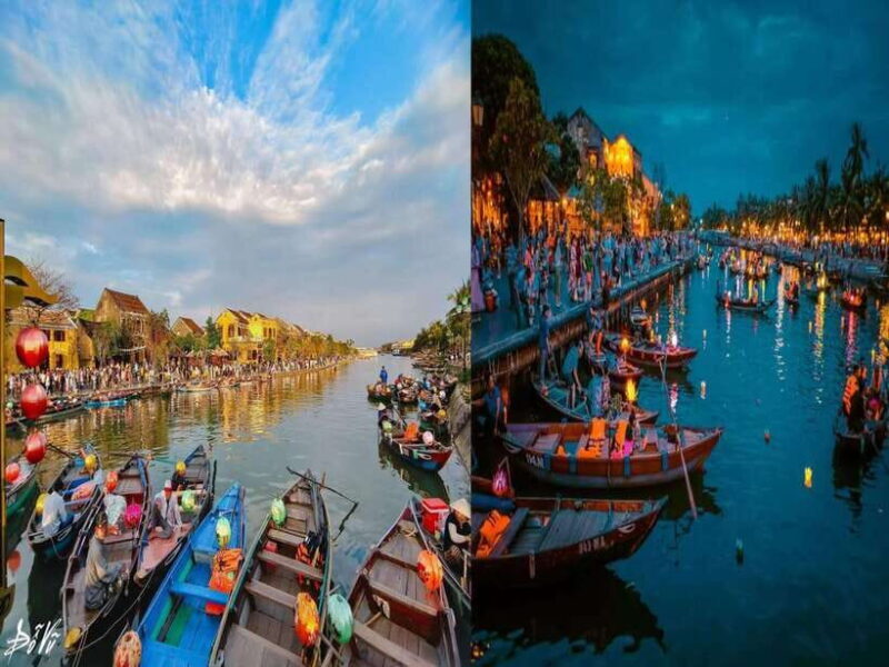 Hoi An : Lantern Boat Ride & Flower Lantern Making Class. - Key Points