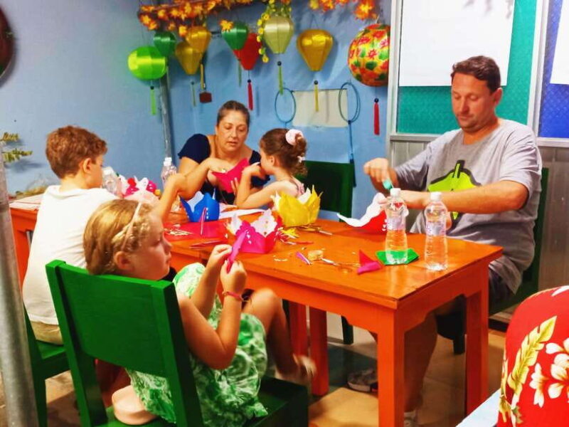 Hoi An : Lantern Boat Ride & Flower Lantern Making Class. - Final Thoughts