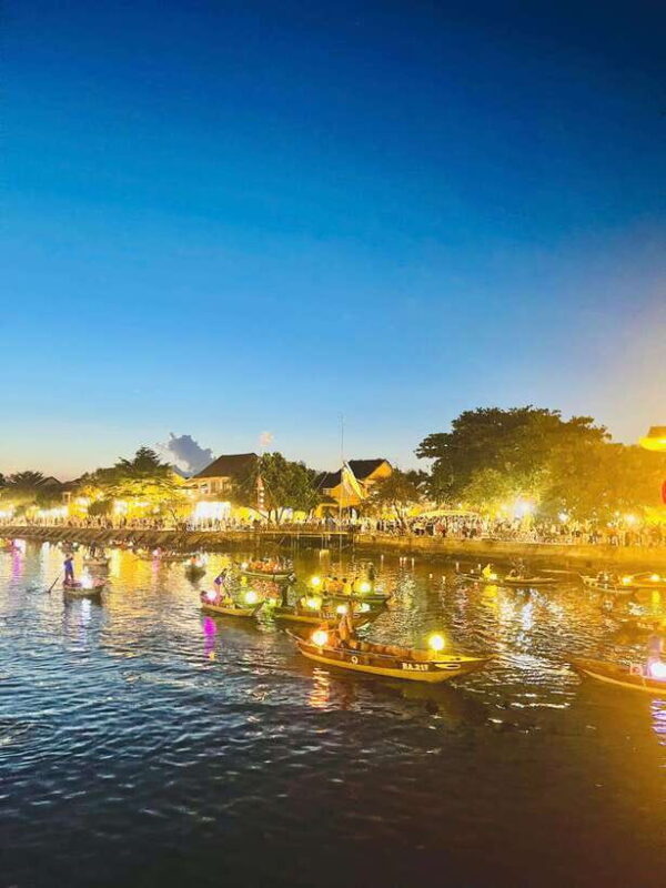 Hoi An: Lantern Boat Ride on the Hoai River - FAQ