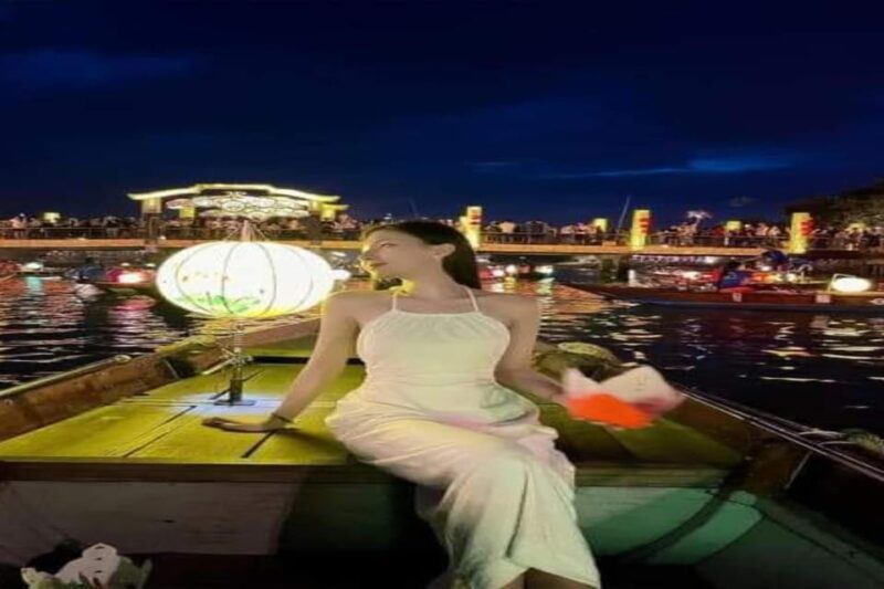 Hoi An : Lantern Boat Ride & Release Lanterns - Exploring the Lantern Boat Ride & Lantern Release in Detail