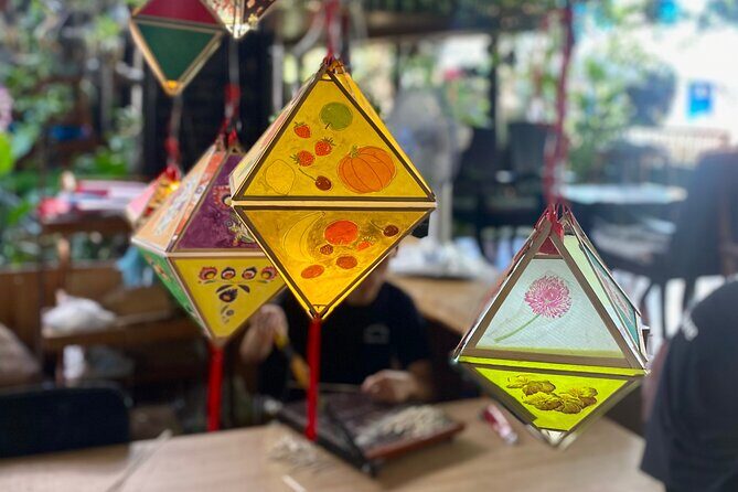Hoi An Lantern Making Activity - Hoi An Lantern Making Activity: A Hands-On Cultural Experience