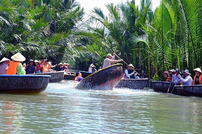 Hoi An: Lantern Making and Basket Boat Tour - Hoi An: Lantern Making and Basket Boat Tour — A Hands-On Cultural Escape