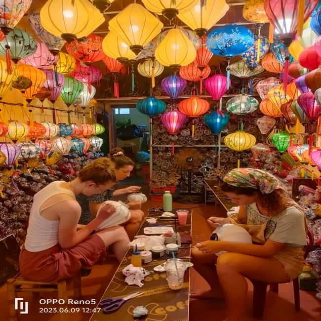 Hoi An: Lantern Making, Basket Boat, and Cooking Class - FAQ: Your Practical Questions Answered