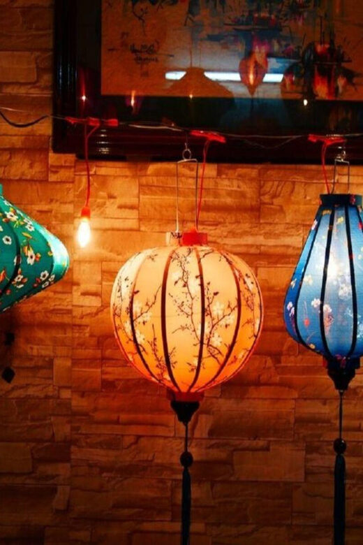 Hoi An: Lantern Making class at Local Home with Local Family - FAQs