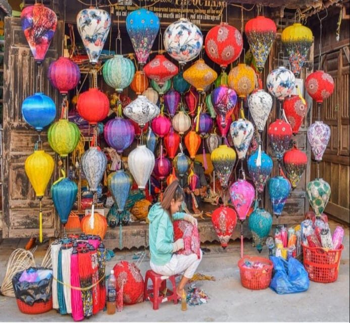 Hoi An: Lantern Making class at Local Home with Local Family - Final Thoughts