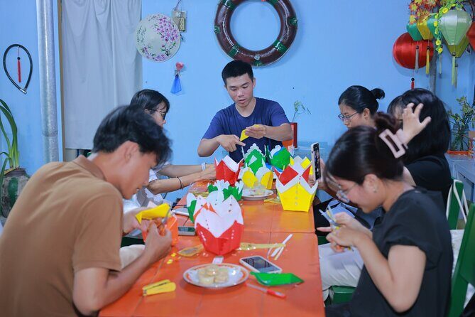 Hoi An Lantern Making Class with Lantern Boat Trip - Final Thoughts