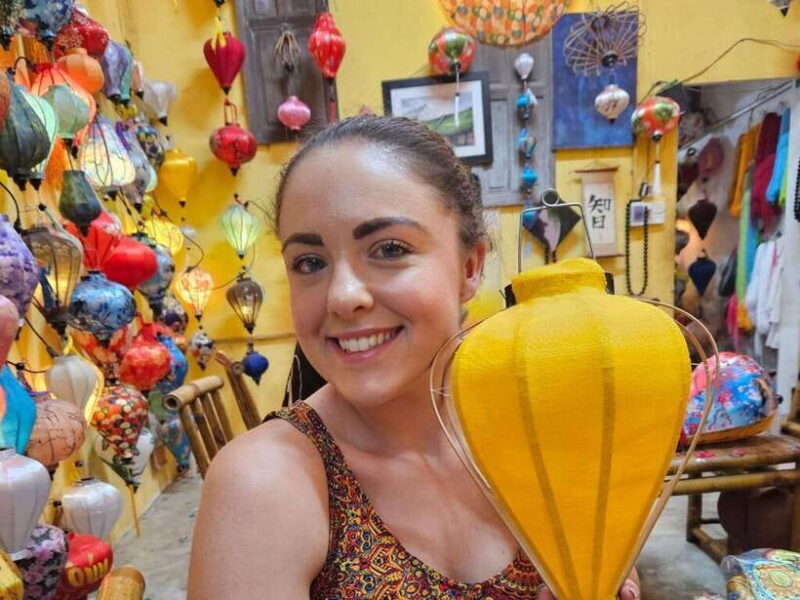 Hoi An: Lantern Making & Coconut Jungle Boat Ride Experience - Who Should Consider This Tour