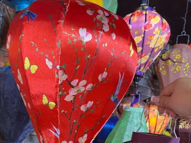 Hoi An: Lantern Making & Coconut Jungle Boat Ride Experience - FAQ