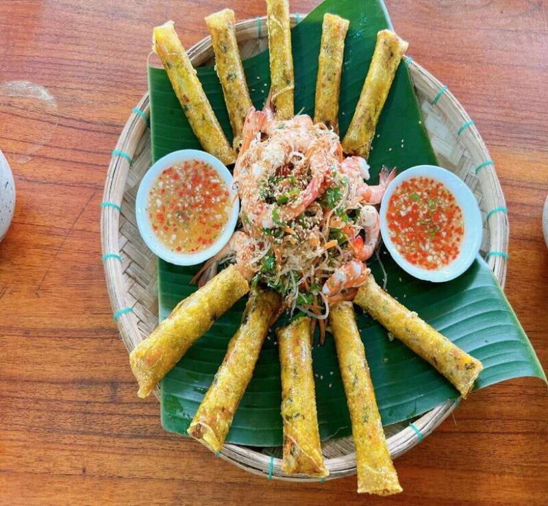 Hoi An: Local Dinner with BBQ in Professional Chef - Exploring the Full Itinerary