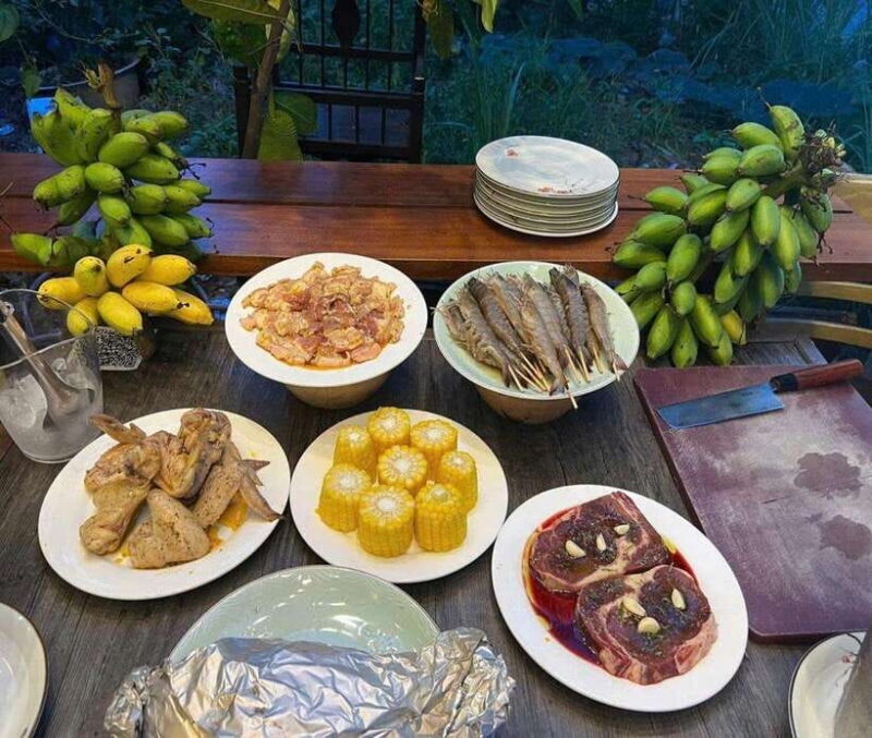 Hoi An: Local Dinner with BBQ in Professional Chef - Final Words