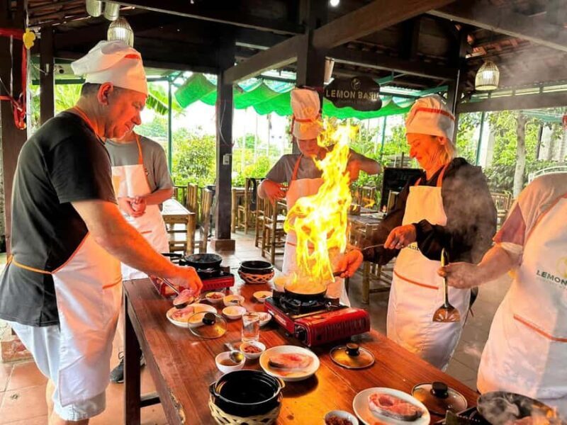 Hoi An: Local Family Cooking Class - Key Points