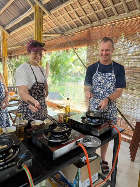 Hoi An: Local Family Cooking Class - What to Bring and Know