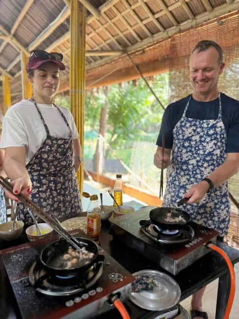 Hoi An: Local Family Cooking Class - FAQs