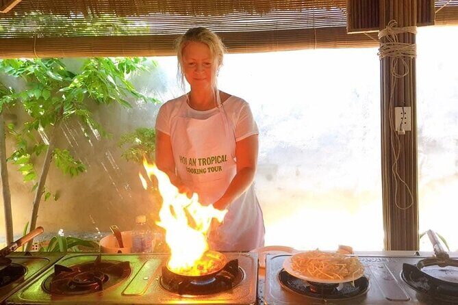 Hoi An Local Market and Vegetable Village Cooking Class - An Authentic Vietnamese Cooking Experience in Hoi An