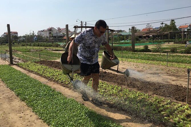 Hoi An Local Market and Vegetable Village Cooking Class - Key Points