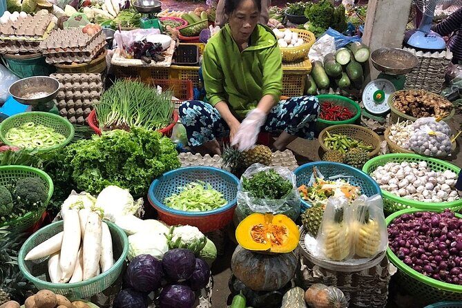 Hoi An Local Market and Vegetable Village Cooking Class - Frequently Asked Questions