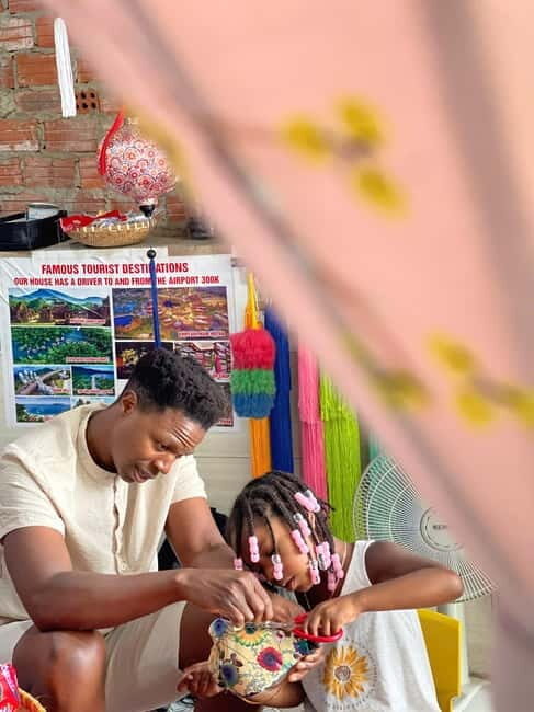 Hoi An : Making Lantern Class With Lantern Boat Trip. - FAQ