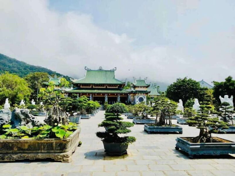 Hoi An: Marble Mountain, Am Phu Cave and Monkey Mountain - Practical Details and Tips