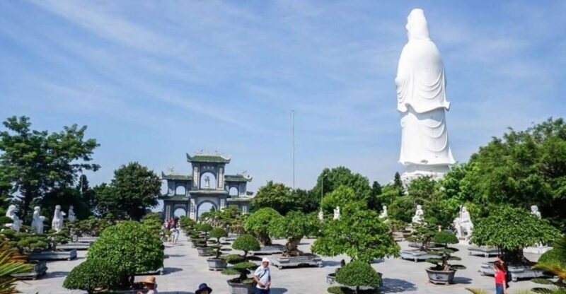 Hoi An: Marble Mountains, Lady Buddha and Am Phu Cave Tour - Experience the Best of Vietnam’s Marble Mountains and More: A Full Review