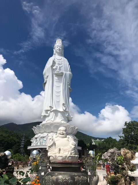 Hoi An: Marble Mountains, Lady Buddha and Am Phu Cave Tour - FAQs