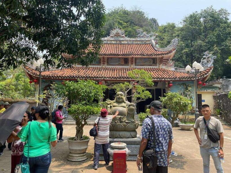 Hoi An: Marble Mountains, Monkey Mountain and Cooking Class - FAQ