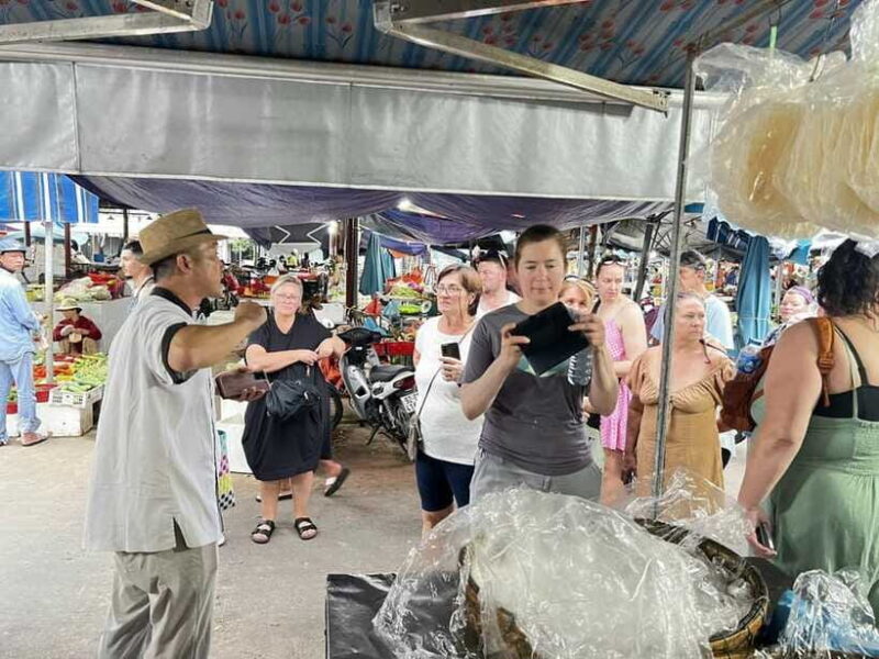 Hoi An Market & Cooking Class: Hands-On Culinary Experience - The Sum Up