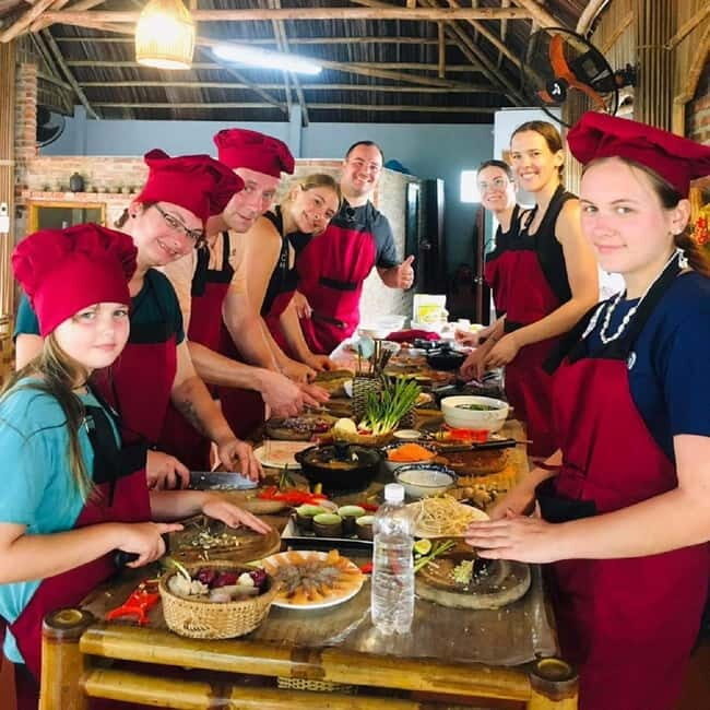 Hoi An: Market Visit, Basket Boat Ride, and Cooking Class - Who Will Love This Tour?