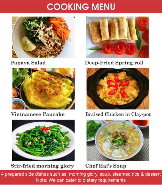 Hoi An: Market Visit, Basket Boat Ride, and Cooking Class - FAQ