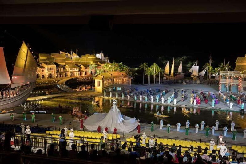 Hoi An Memories Land Entry Ticket with Show - Who Should Consider This Tour?