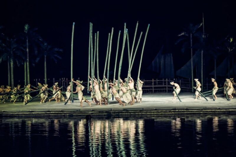 Hoi An Memories Show and Hoi An Impression Theme Park Ticket - Who Should Consider This Tour?