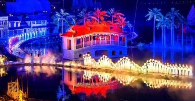 Hoi An: Memories Show and Impression Theme Park Tickets - Key Points