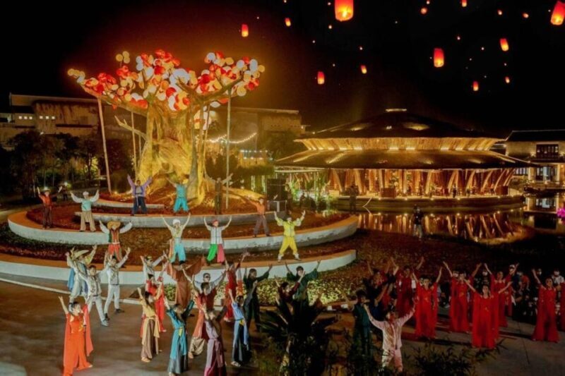 Hoi An: Memories Show and Impression Theme Park Tickets - FAQ