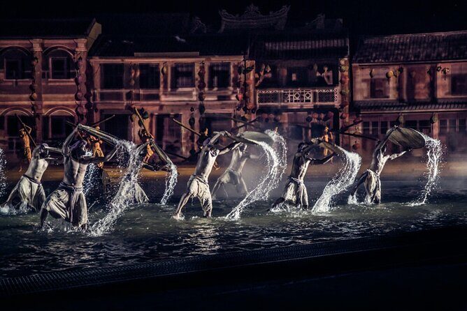 Hoi An Memories Show & Hoi An Impression Theme Park Ticket - A Deep Dive into the Experience