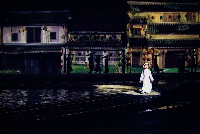 Hoi An Memories Show & Hoi An Impression Theme Park Ticket - FAQ
