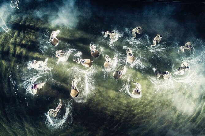 Hoi An Memories Show & Hoi An Impression Theme Park Ticket - Hoi An Memories Show & Hoi An Impression Theme Park Ticket: A Detailed Review